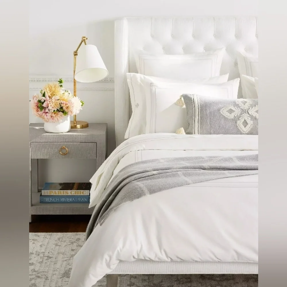 Serena & Lily soho sateen
